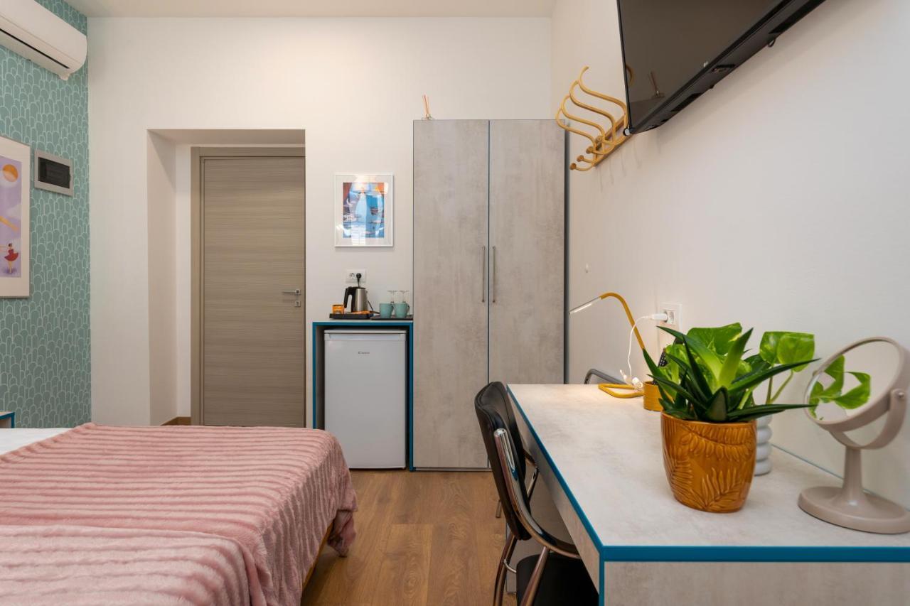 Polesana Rooms Pula Luaran gambar