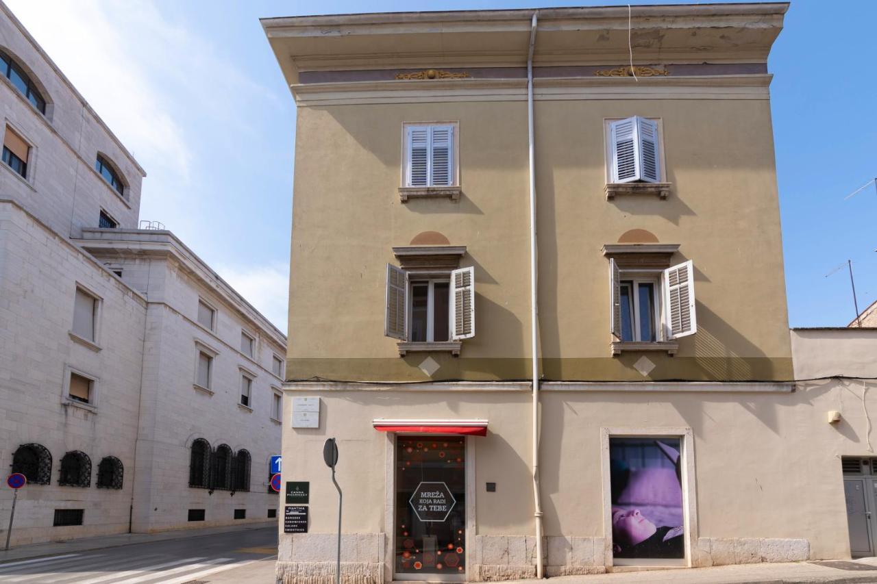 Polesana Rooms Pula Luaran gambar