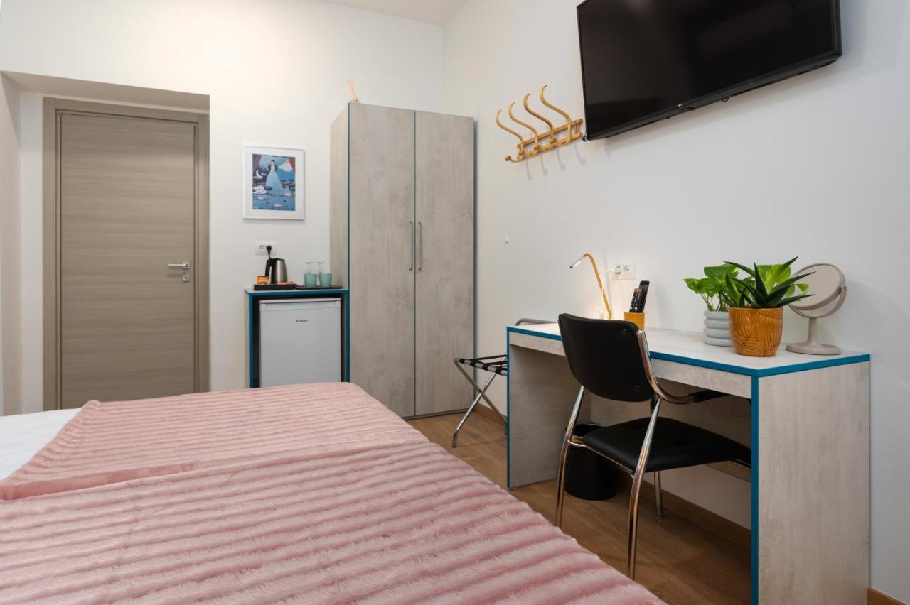 Polesana Rooms Pula Luaran gambar