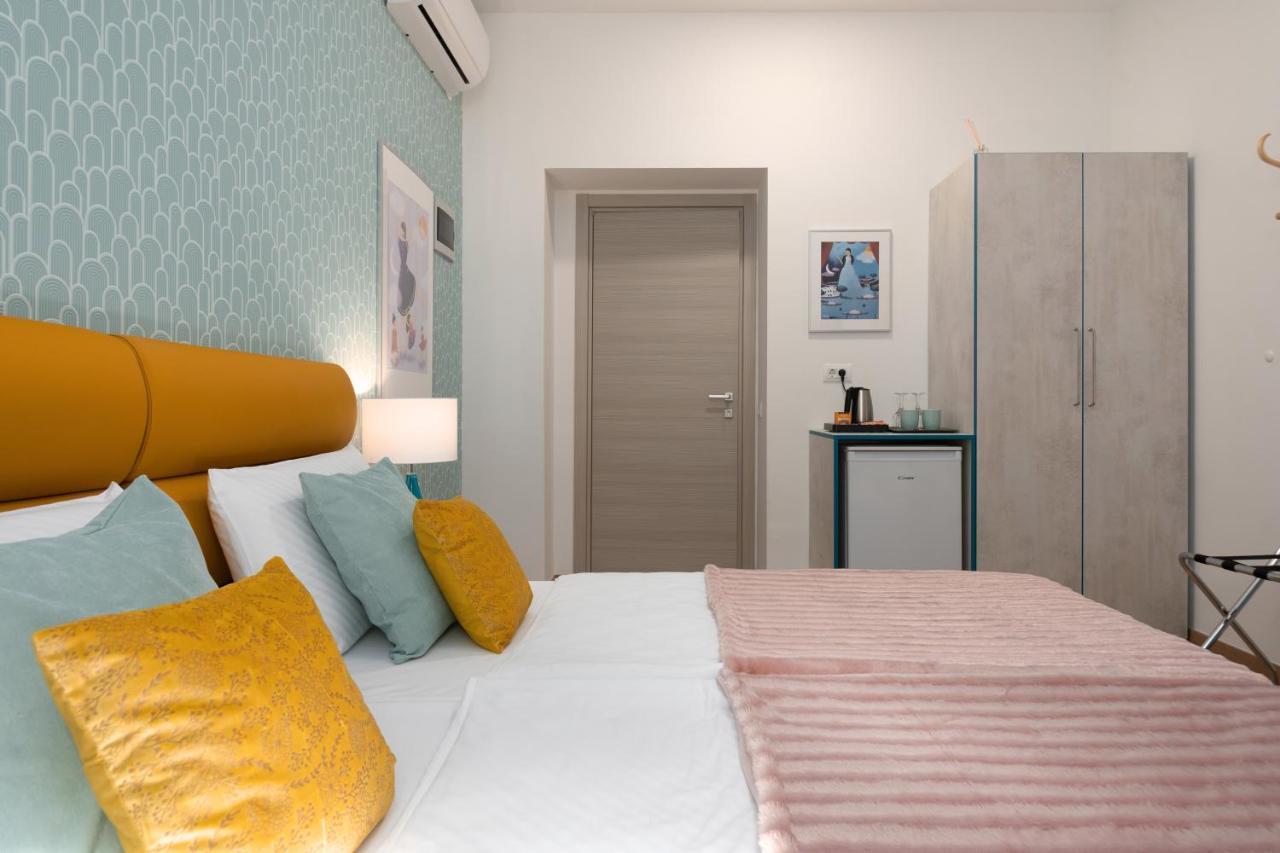Polesana Rooms Pula Luaran gambar