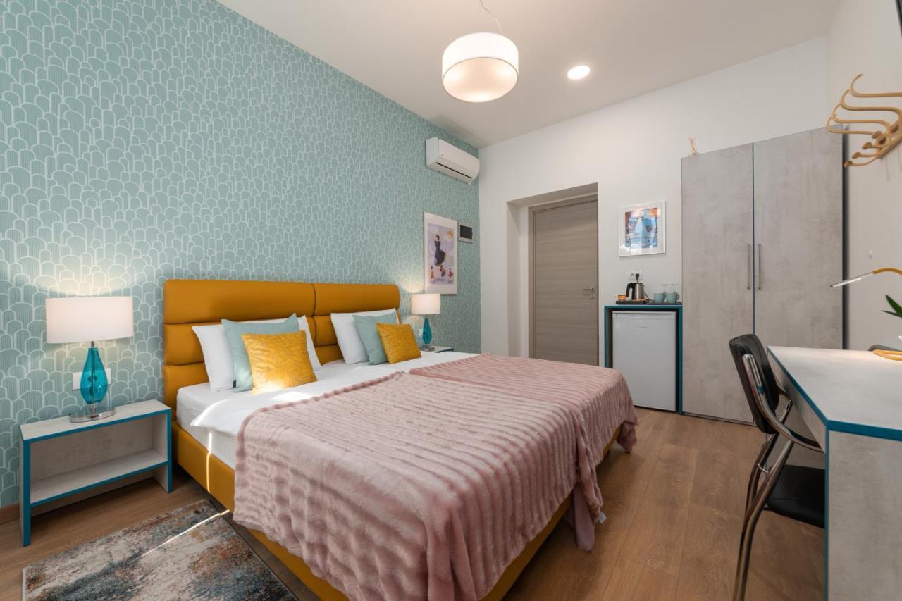 Polesana Rooms Pula Luaran gambar