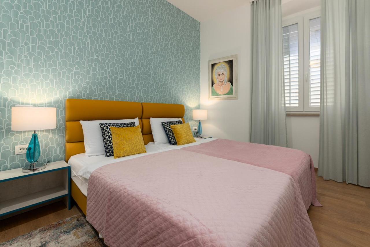 Polesana Rooms Pula Luaran gambar