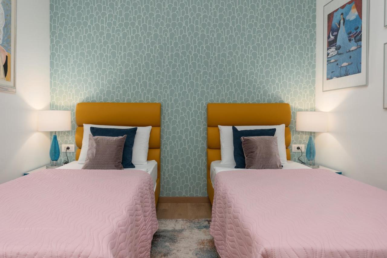 Polesana Rooms Pula Luaran gambar
