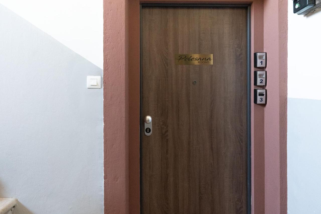 Polesana Rooms Pula Luaran gambar