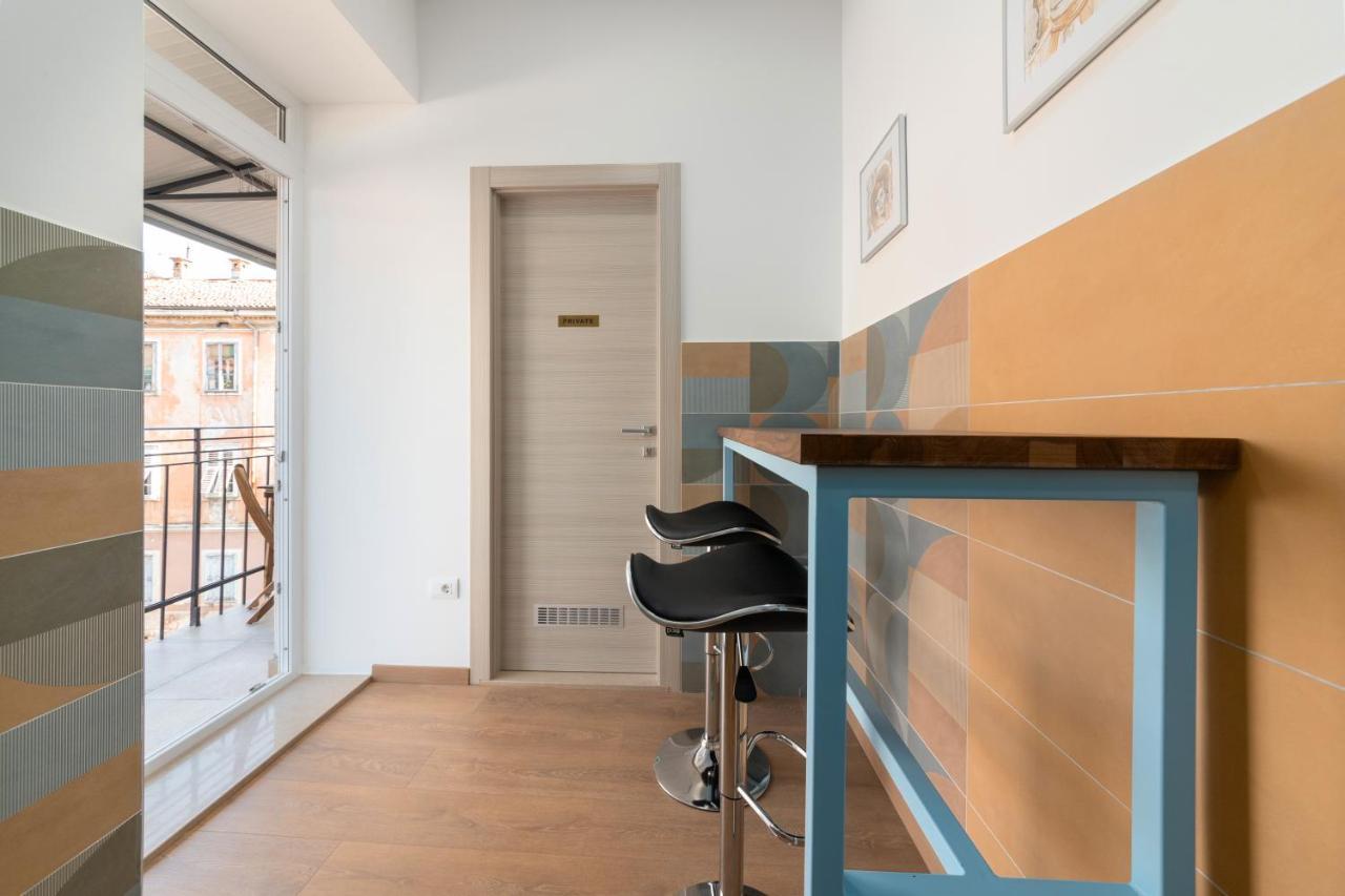 Polesana Rooms Pula Luaran gambar