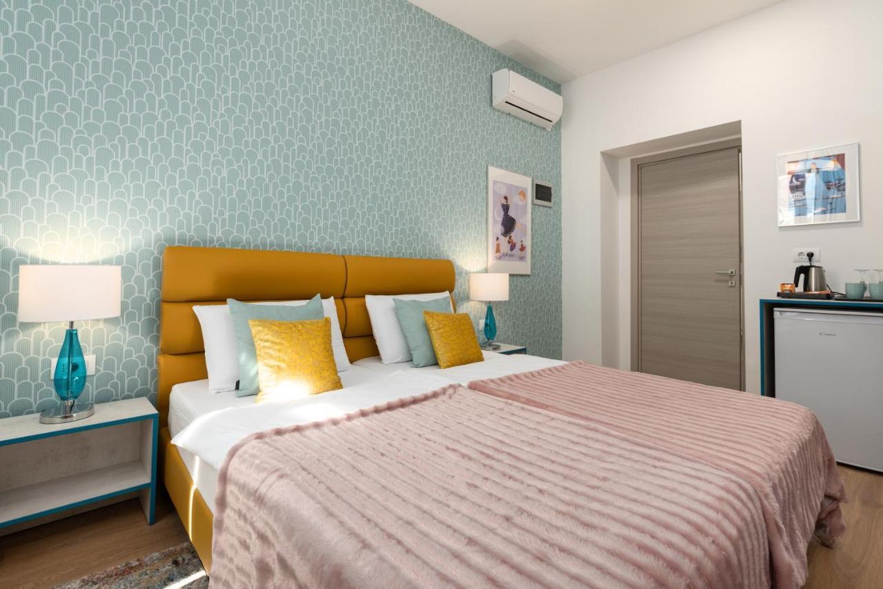 Polesana Rooms Pula Luaran gambar