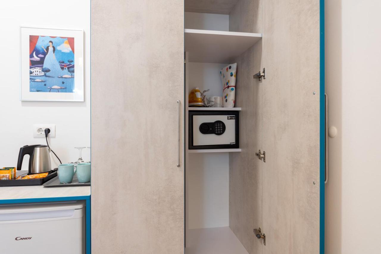 Polesana Rooms Pula Luaran gambar