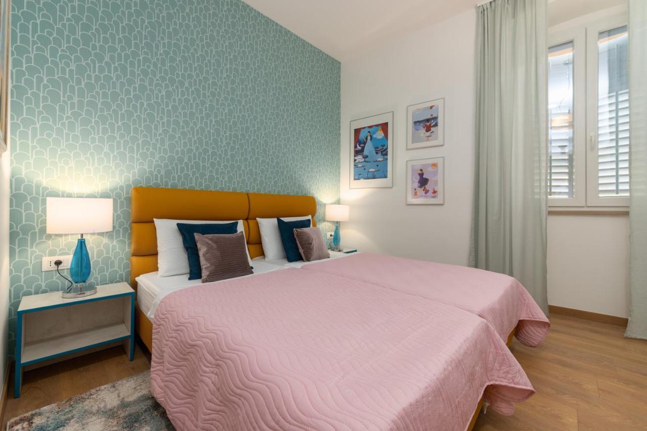 Polesana Rooms Pula Luaran gambar