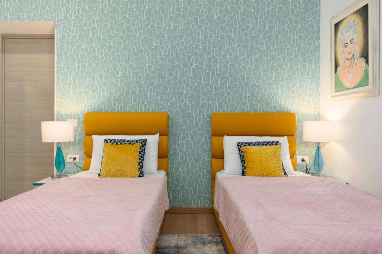 Polesana Rooms Pula Luaran gambar